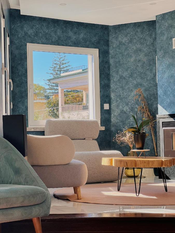 Luna House & Cowork Cascais Exteriér fotografie