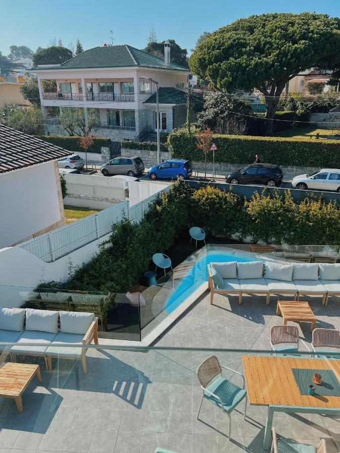 Luna House & Cowork Cascais Exteriér fotografie