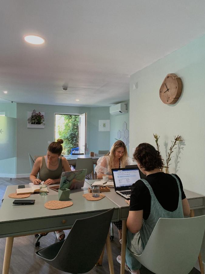 Luna House & Cowork Cascais Exteriér fotografie