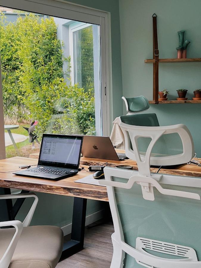 Luna House & Cowork Cascais Exteriér fotografie